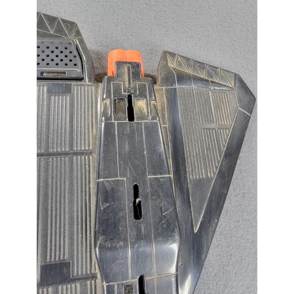 Vintage 1986 GI Joe Hasbro Sky Striker Jet & Cobra Night Raven Vehicle Lot - Picture 11 of 13